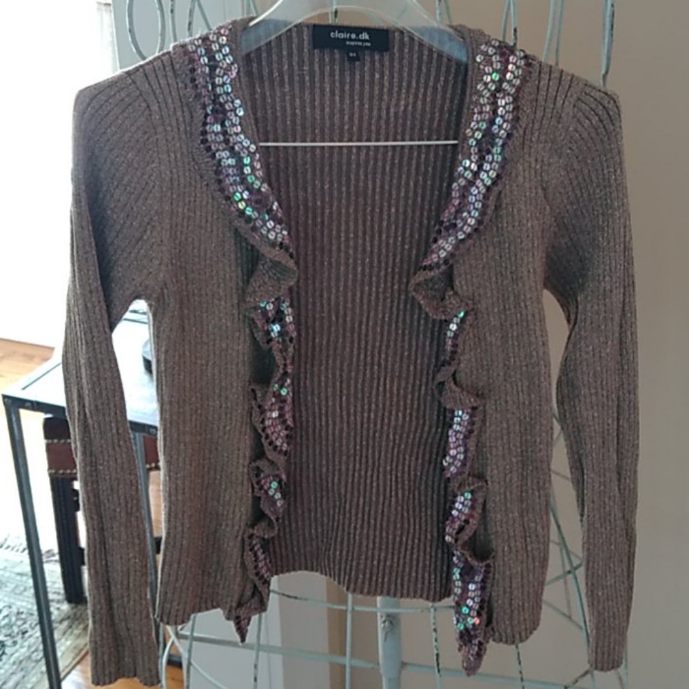 Claire.dk Cardigan Sweater